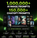 1000000+AI Prompts Bundle,150,000+ ChatGPT Prompts