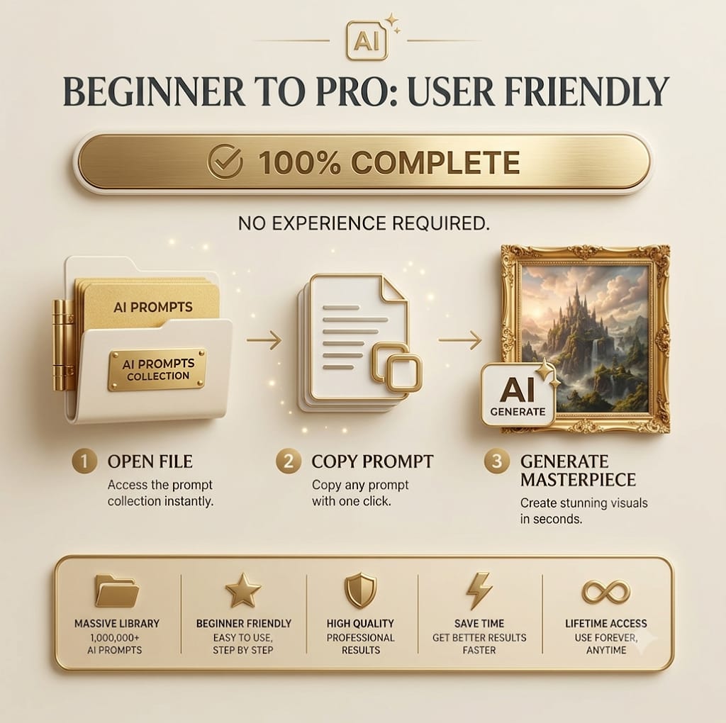 1000000+AI Prompts Bundle,150,000+ ChatGPT Prompts
